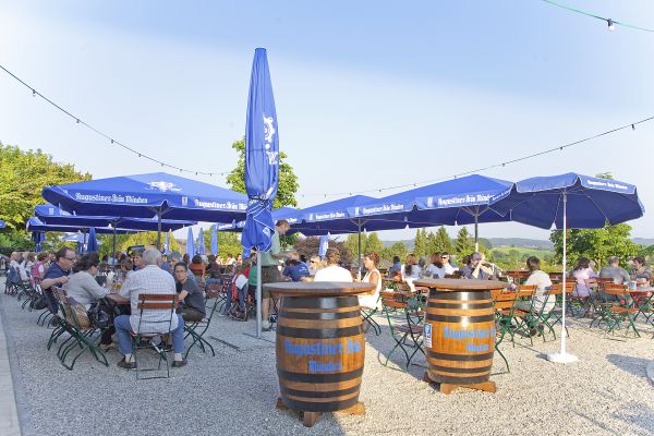 Hotel Die Post Landgasthof (Berg)